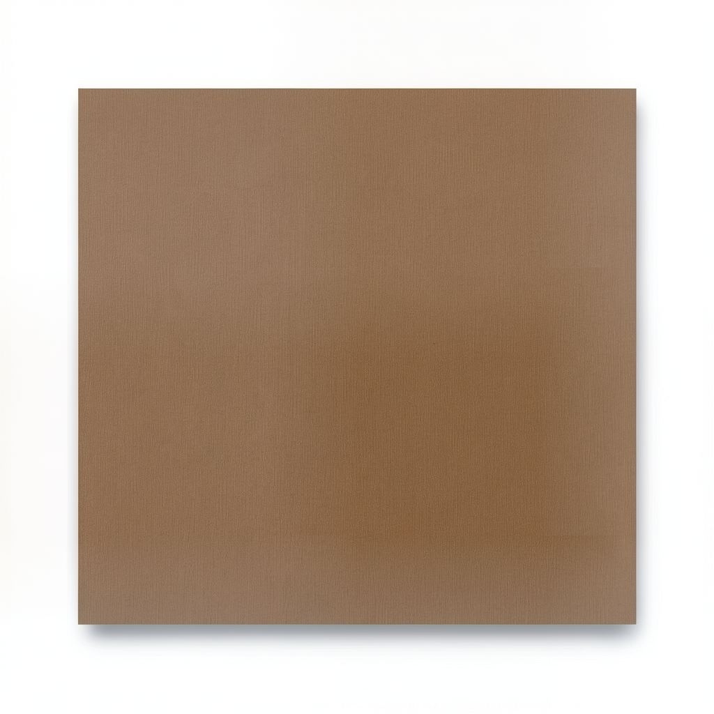 Plain Wallpaper 10m x 0.53m Brown, Model 221441