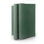 Plain Wallpaper Green Color 10m x 0.53m, Model 221442