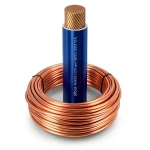 سلك نحاس مرن مفرد 35 sq mm 450/750V معزول PVC | شركة الفنار