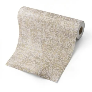 Dutch Patterned Wallpaper 10 m x 0.53 m Beige, Model 221330