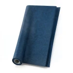 Italian Wallpaper Dark Blue Marble Design, Size 10mx1.06m, Model 72966