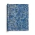 Dutch Patterned Wallpaper 10 m x 0.53 m Blue, Model 221331 - Image 1
