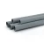 أنابيب بلاستيك UPVC كهربائية EPC 40 مقاس 5 إنش سماكة 7.347 مم لون رمادي - Image 1
