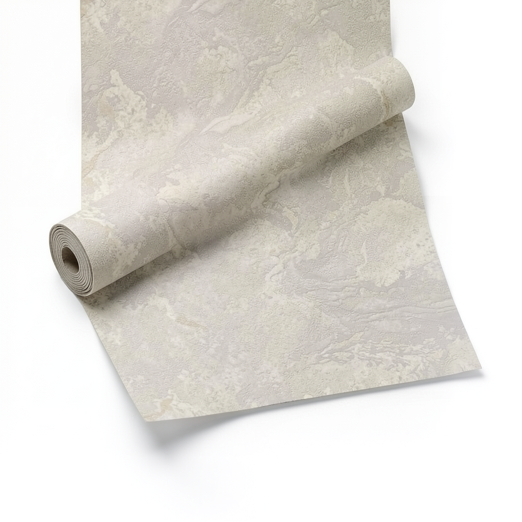 Patterned Wall Decoration 10m x 1.06m Beige, Model 83662