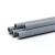 UPVC Plastic Pipe Electrical EPC 80 Size 1/2 inch Thickness 4.24 mm Gray - Image 1