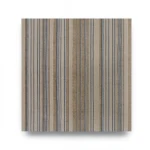 Italian Wallpaper Striped Design 10m x 1.06m, Dark Beige