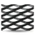 Hot Rolled Black Steel Expanded Metal Mesh Thickness 1.2 mm Width 2.44 m Length 3 m - Image 1