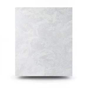 Patterned Wallpaper 10m x 1.06m Light Gray, Model 83666