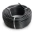 لفة أنابيب HDPE ضغط 6 بار PE 100 قطر خارجي 50 مم SDR 26 لون اسود - Image 1