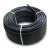 HDPE Plastic Coil Pipe PN 6 Bar PE100 75 mm SDR 26 Black - Image 1