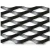 Hot Rolled Black Steel Expanded Metal Mesh Thickness 6 mm Width 1.22 m Length 6 m - Image 1