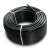 HDPE Polyethylene Coil Pipe 6 Bar PN, PE 100, OD 125 mm, SDR 26, Black - Image 1