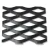 Hot Rolled Black Steel Expanded Metal Mesh Thickness 1.4 mm Width 2.44 m Length 1 m - Image 1