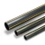 HDPE Polyethylene Pipe 8 Bar Pressure PE 80 Size 400 mm OD Thickness 36.4 mm Black Yellow Stripes - Image 1