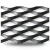 Hot Rolled Steel Expanded Metal Mesh 1.4 mm Thickness 5m Length 2.44m Width, Black - Image 1
