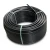 لفة أنابيب بلاستيك HDPE ضغط 6 بار PE100 قطر خارجي 140 مم SDR 26 لون أسود - Image 1