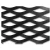 Hot Rolled Black Steel Expanded Metal Mesh Thickness 1.4 mm Width 2.44 m Length 1 m - Image 1