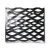 Hot Rolled Black Steel Expanded Metal Mesh Thickness 1.4 mm Width 2.44 m Length 3 m - Image 1