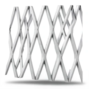 Expanded Metal Thickness 4 mm Size 1.22×2.44 meters