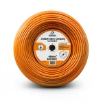 Stranded Wire CU/PVC 400mm Conductor, 450/750 Volts, Orange | Jeddah Cables Company