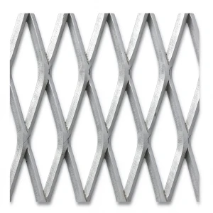 Expanded Metal Thickness 2.7 mm Size 1.22×2.44 meters
