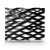 Hot Rolled Steel Expanded Metal Mesh 1.4 mm Thickness 5m Length 2.44m Width, Black - Image 1