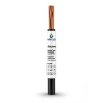 4sq mm Single Core Stranded Wire CU/PVC, 450/750V, Black | Jeddah Cables Company
