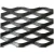 Hot Rolled Black Steel Expanded Metal Mesh Thickness 1.5 mm Width 2.44 m Length 1 m - Image 1