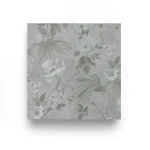 Italian Wall Covering Gray Color 10m x 0.53m, Model 63051