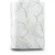 Italian Wallpaper Leaf-Patterned Design, Size 10mx1.06m, Pale Gray - Image 1