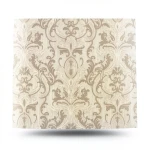Classic Wall Covering Beige, 10m Length x 1.06m Width, Model 44430