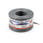 Stranded Copper Wire 10sq mm, 450/750V, Gray Color | Jeddah Cables Company