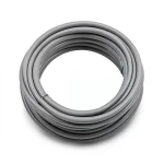 Stranded Copper Wire 2.5mm2 450/750 volts Gray Color | Jeddah Cables Company