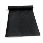 Italian Wall Decoration 10m x 0.73m Black, Model 44801