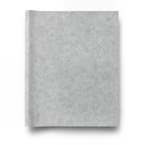 Italian Wallpaper Gray Marble Design, Size 10m x 1.06m, Model 72967