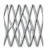 Expanded Metal Thickness 4 mm Size 1.22×2.44 meters - Image 1