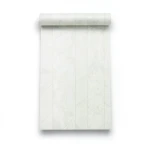 Italian Geometric Wallpaper 10m x 1.06m Off White, Model 83635