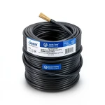 35mm Single Core Stranded Electric Wire CU/PVC, 450/750 volts, Black Color | Jeddah Cables Company