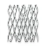 Expanded Metal Thickness 2.7 mm Size 1.22×2.44 meters