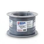 Stranded Copper Electrical Wire 16mm2, 450/750V, Gray Color | Jeddah Cables Company