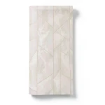 Geometric Wallpaper Light Beige 10m x 1.06m, Model 83641