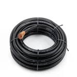 35mm Single Core Stranded Electric Wire CU/PVC, 450/750 volts, Black Color | Jeddah Cables Company