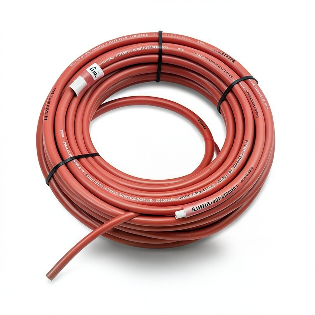 Flexible Copper Electric Wire 10 sq mm Conductor Heat Resistant PVC Insulation, 450/750V | Al Fanar