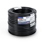 70sq mm Single Core Stranded Wire CU/PVC, 450/750V, Black | Jeddah Cables Company