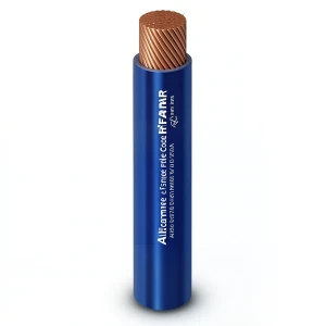 Alfanar Flexible Single Core Copper Wire 70sq mm 450/750V PVC Insulated