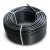 HDPE Polyethylene Plastic Coil Pipe 10 Bar Pressure PE 100, 63 mm Outer Diameter, SDR 17, Black - Image 1