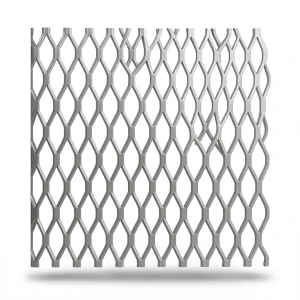 Expanded Metal Steel Thickness 4 mm Size 1.22×2.44 meters