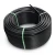 لفة أنابيب HDPE ضغط 6 بار PE 100 قطر خارجي 140 مم SDR 17 لون أسود - Image 1