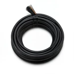 6mm2 Single Core Stranded Copper Wire CU/PVC, 450/750 volts, Black | Jeddah Cables Company