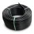 HDPE Coil Pipe Pressure 12.5 Bar PE 100 Size 25 mm SDR 13.6 Black - Image 1